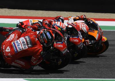 MotoGP 2019.  Spunti, considerazioni, domande dopo il GP d'Italia