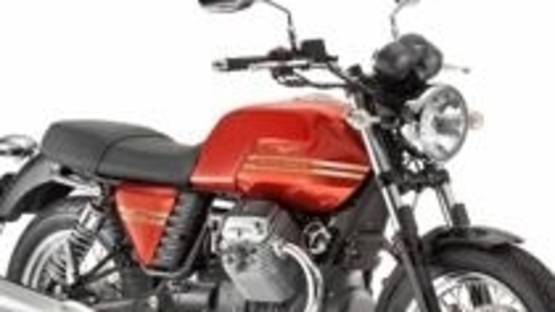 Il nuovo listino prezzi Moto Guzzi