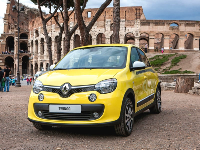 Renault Twingo TCe 90 CV GPL Generation