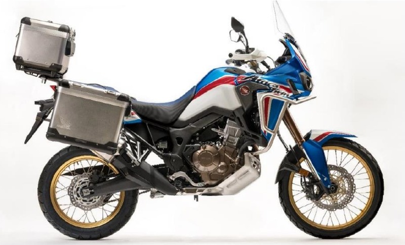 Honda Africa Twin CRF 1000L Africa Twin CRF 1000L Desert Track (2019 - 20)