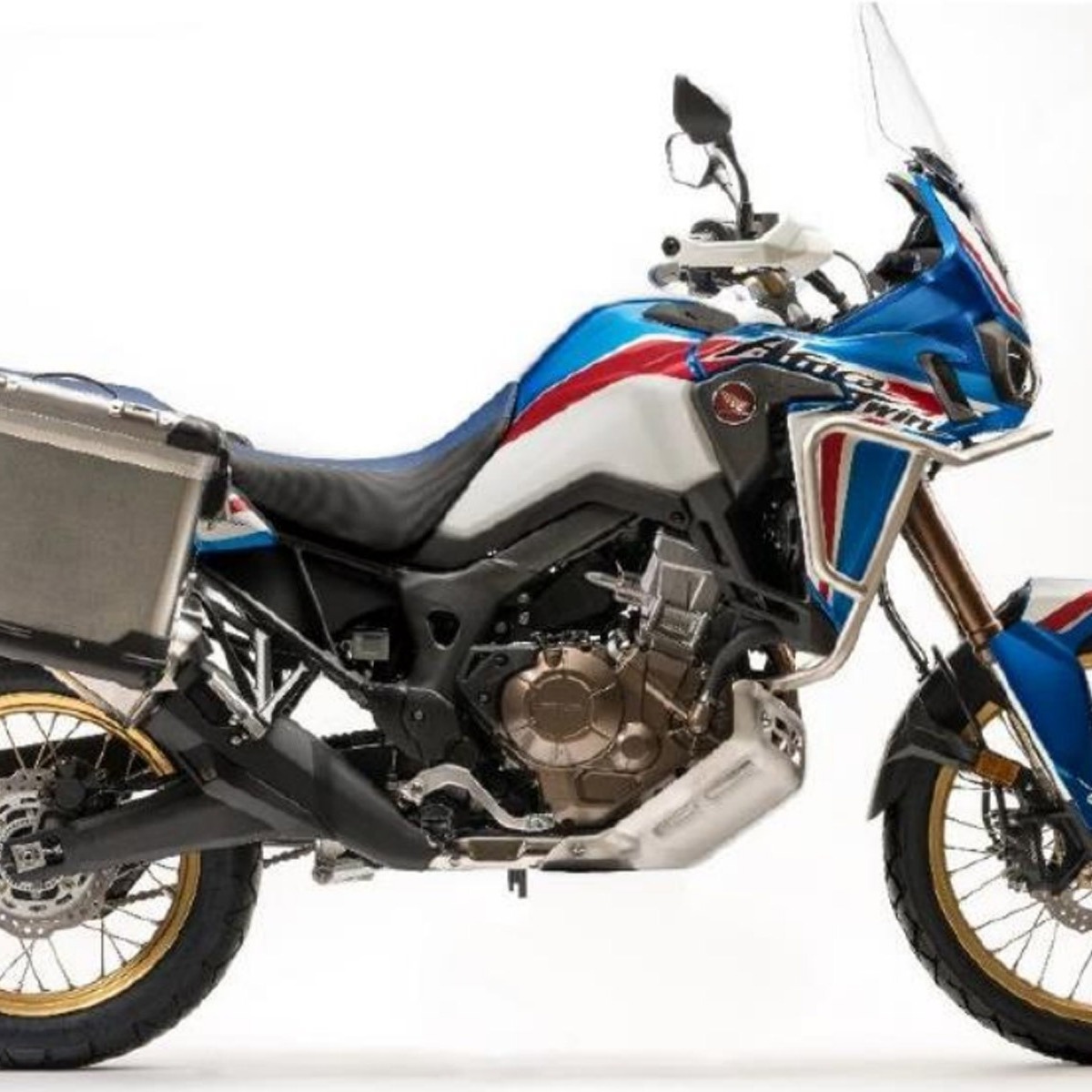 Honda Africa Twin CRF 1000L Desert Track (2019 - 20)