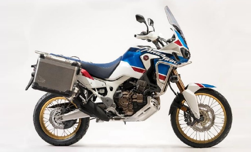 Honda Africa Twin CRF 1000L Adventure Sports Africa Twin CRF 1000L Adventure Sports Desert Track (2019)