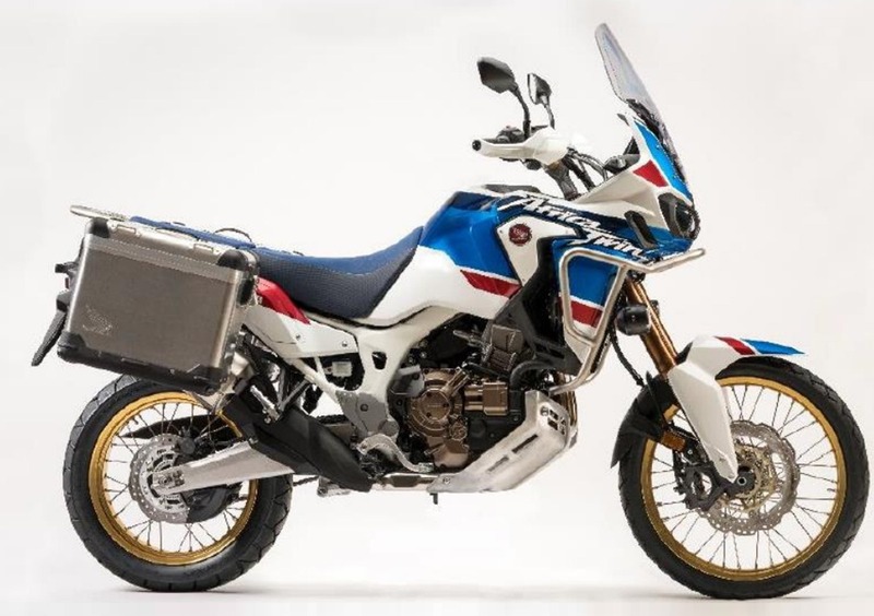 Honda Africa Twin CRF 1000L Adventure Sports Africa Twin CRF 1000L Adventure Sports Desert Track (2019)