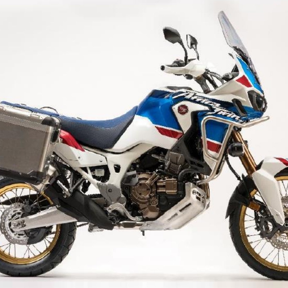 Honda Africa Twin CRF 1000L Adventure Sports DCT Desert Track (2019)