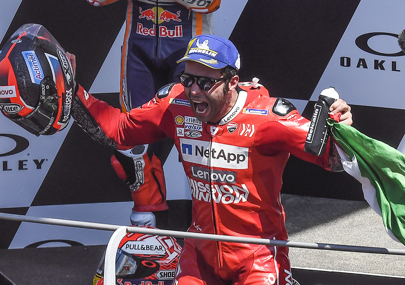 MotoGP 2019. Le pagelle del GP d&#039;Italia