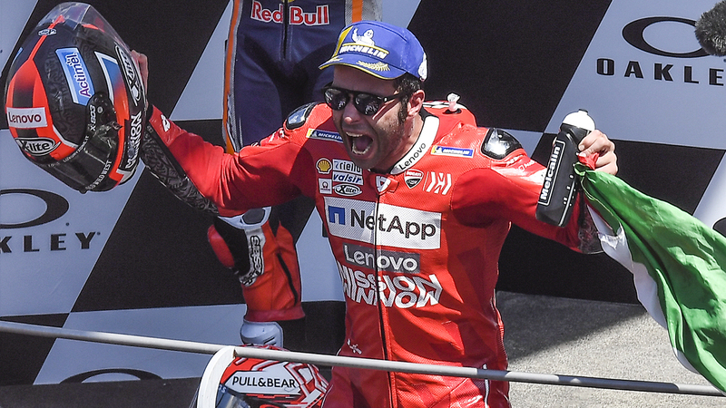 MotoGP 2019. Le pagelle del GP d'Italia