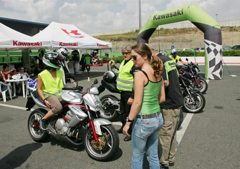 Tutti i demo ride del week-end. Scopri dove e quando 