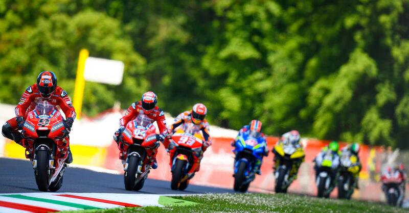 GP d'Italia 2019. Lo sapevate che... ?