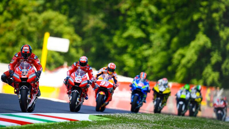 GP d'Italia 2019. Lo sapevate che... ?