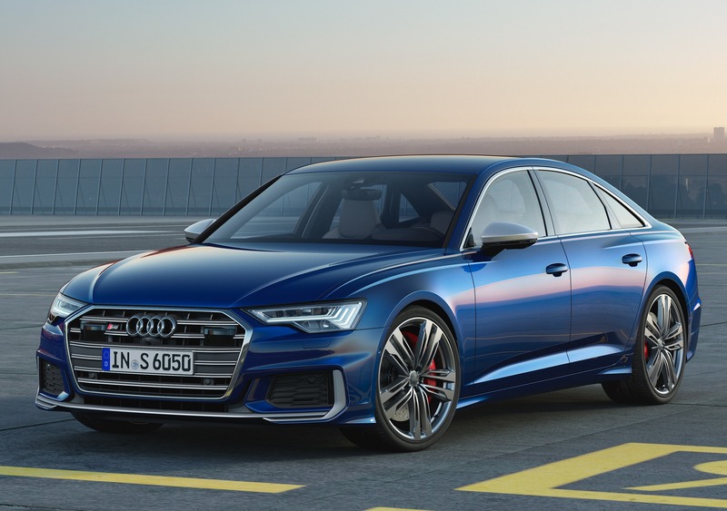 Audi S6 (2019-->>) (10)