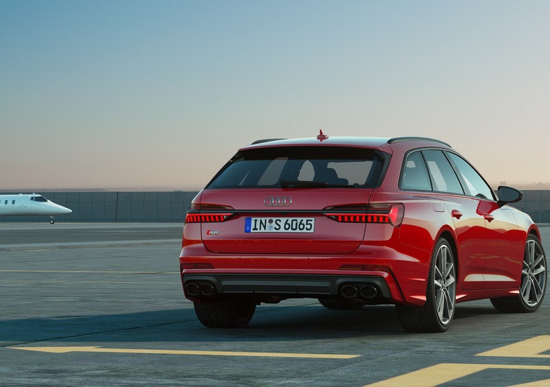 Audi S6 Avant (2019-->>) (5)