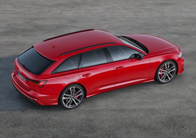 Audi S6 Avant (2019-->>) (6)