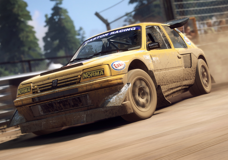 DiRT Rally 2.0: il primo DLC della Season 2 