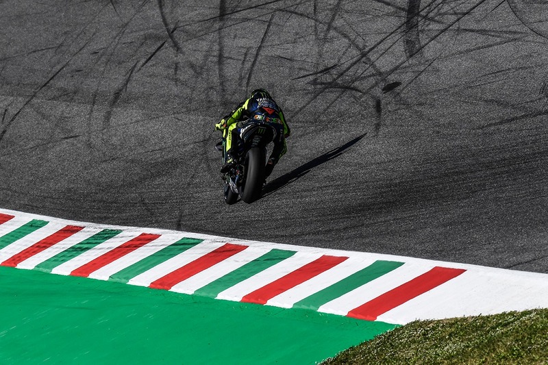 Gallery MotoGP. Le foto pi&ugrave; belle del GP del Mugello 2019