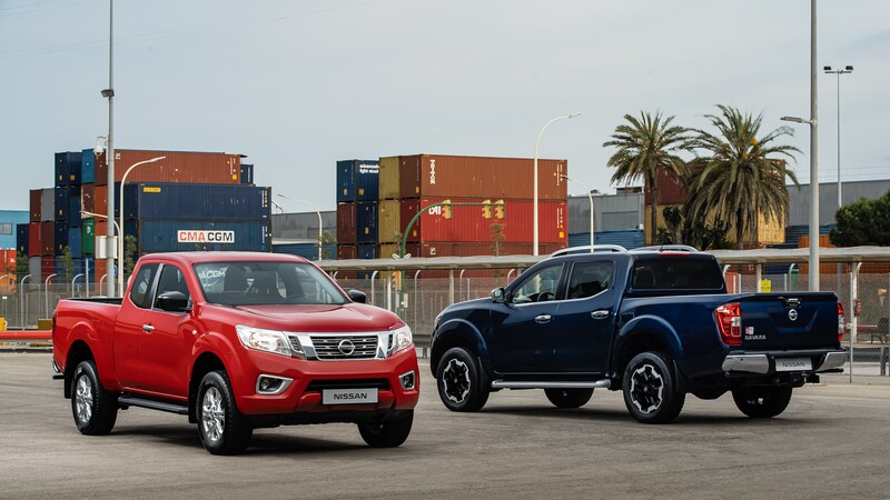 Nissan Navara my 2019: cosa cambia