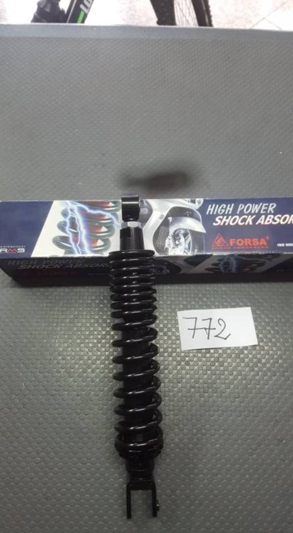 AMMORTIZZATORE POST. HONDA SH 125 150 Rms