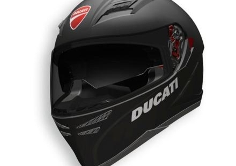 Abbigliamento e accessori per Ducati Monster 1100 EVO