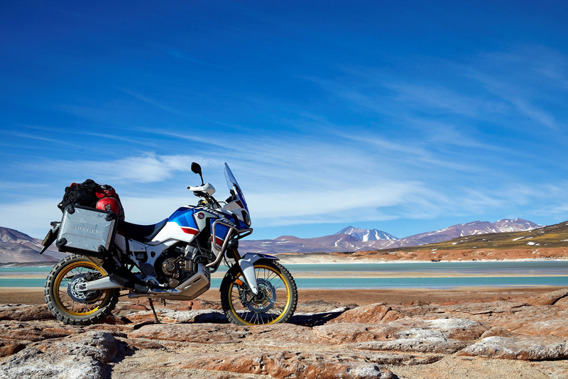 Honda Africa Twin