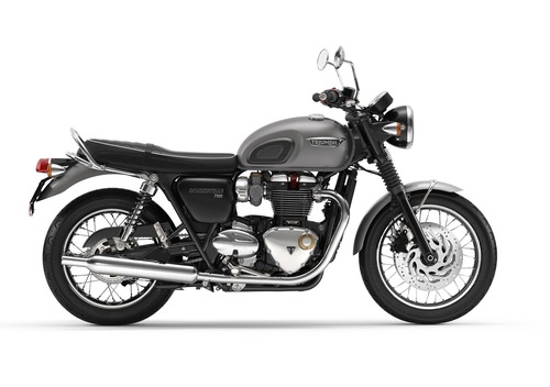 Triumph Bonneville T120 (2016 - 20)