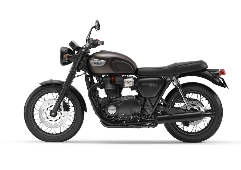 Triumph Bonneville T120 Bonneville T120 (2016 - 20) (2)