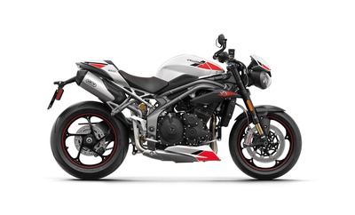 Triumph Speed Triple 1050