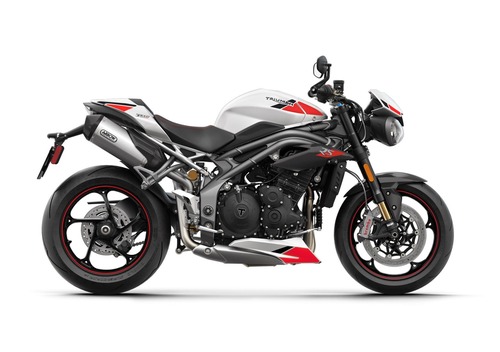 Triumph Speed Triple 1050