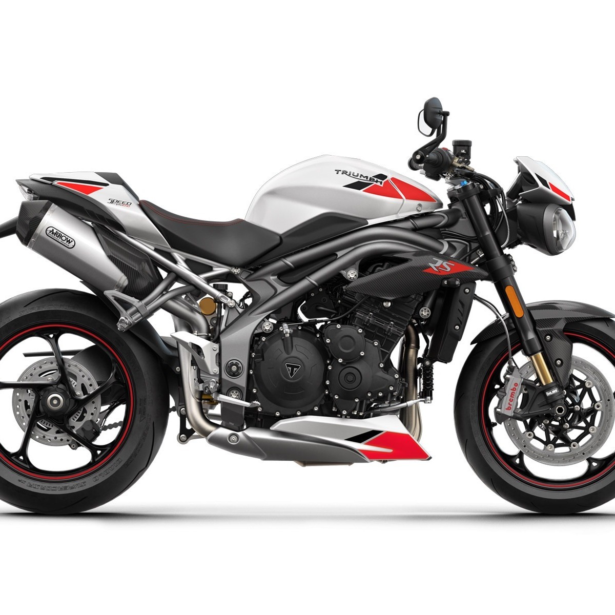 Triumph Speed Triple 1050 RS (2018 - 20)