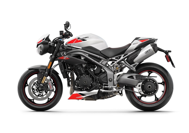 Triumph Speed Triple 1050 Speed Triple 1050 RS (2018 - 20) (2)