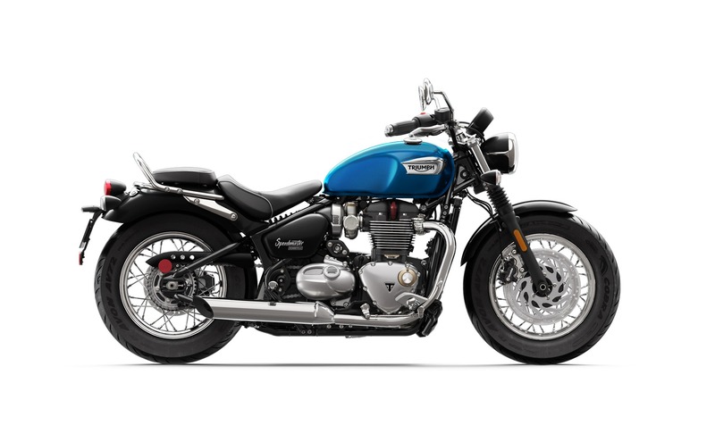 Triumph Bonneville Speedmaster 1200 Bonneville Speedmaster 1200 (2018 - 20)