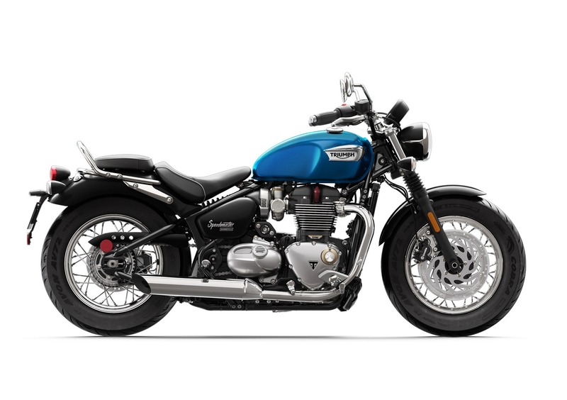 Triumph Bonneville Speedmaster 1200 Bonneville Speedmaster 1200 (2018 - 20)