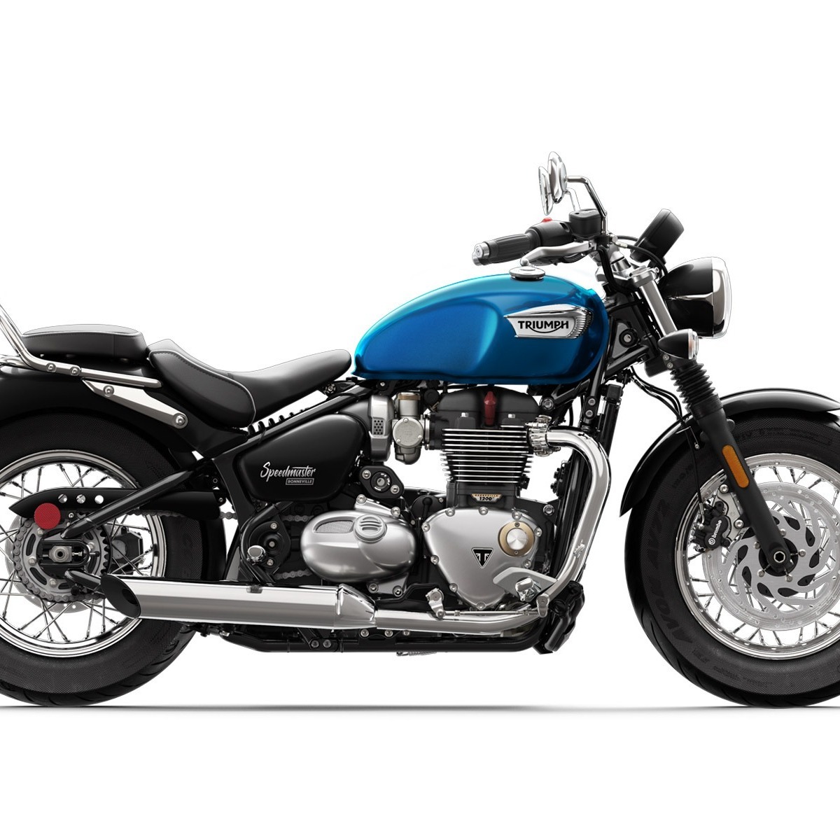 Triumph Bonneville Speedmaster 1200 (2018 - 20)