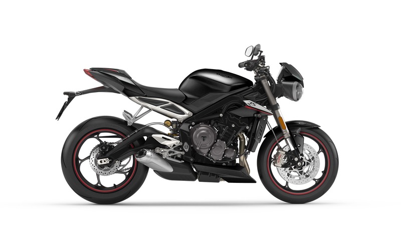 Triumph Street Triple Street Triple RS (2017 - 19)