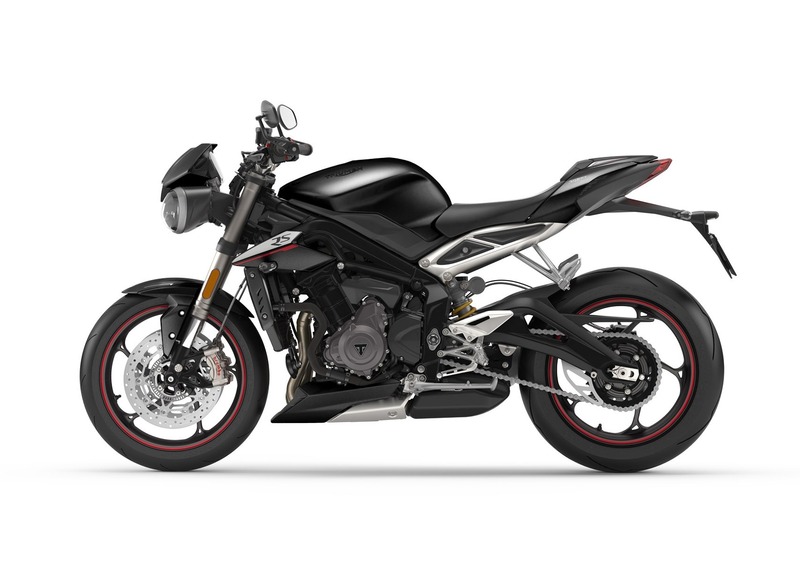 Triumph Street Triple Street Triple RS (2017 - 19) (2)