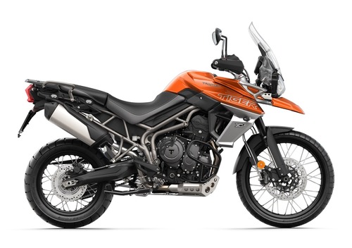 Triumph Tiger 800 XCa (2018 - 20)