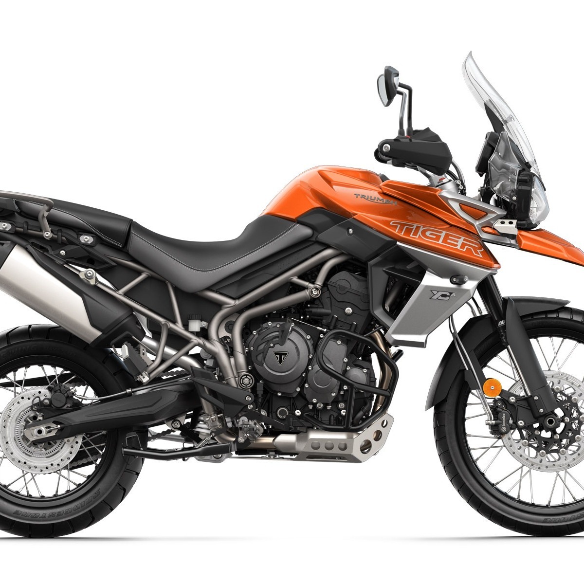 Triumph Tiger 800 XCa (2018 - 20)