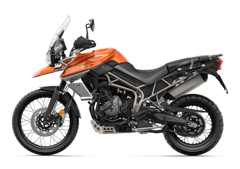 Triumph Tiger 800 Tiger 800 XCa (2018 - 20) (2)