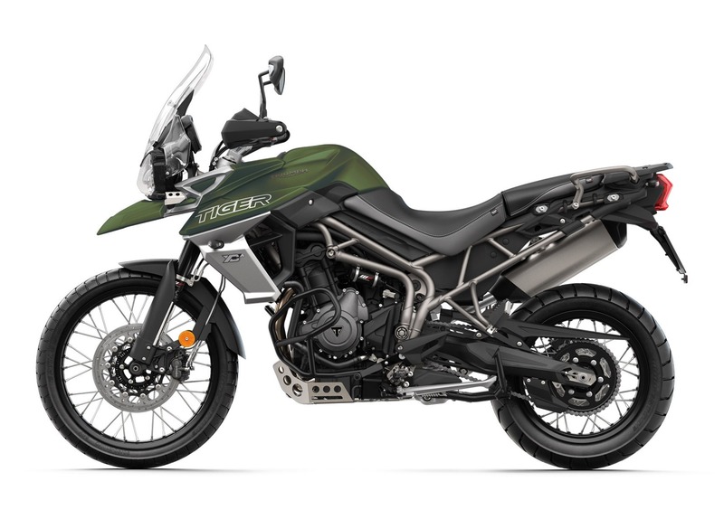 Triumph Tiger 800 Tiger 800 XCa (2018 - 20) (3)