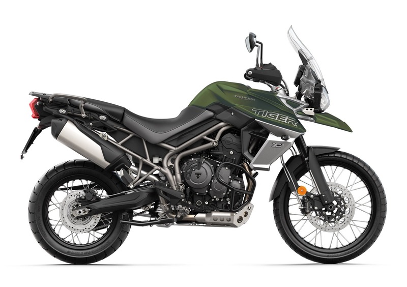 Triumph Tiger 800 Tiger 800 XCa (2018 - 20) (4)