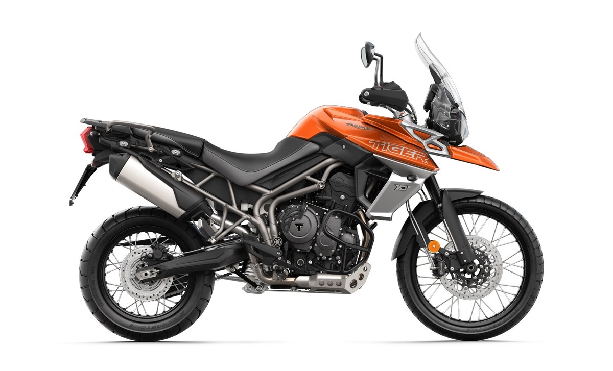 Triumph Tiger 800 XCx (2018 - 20)