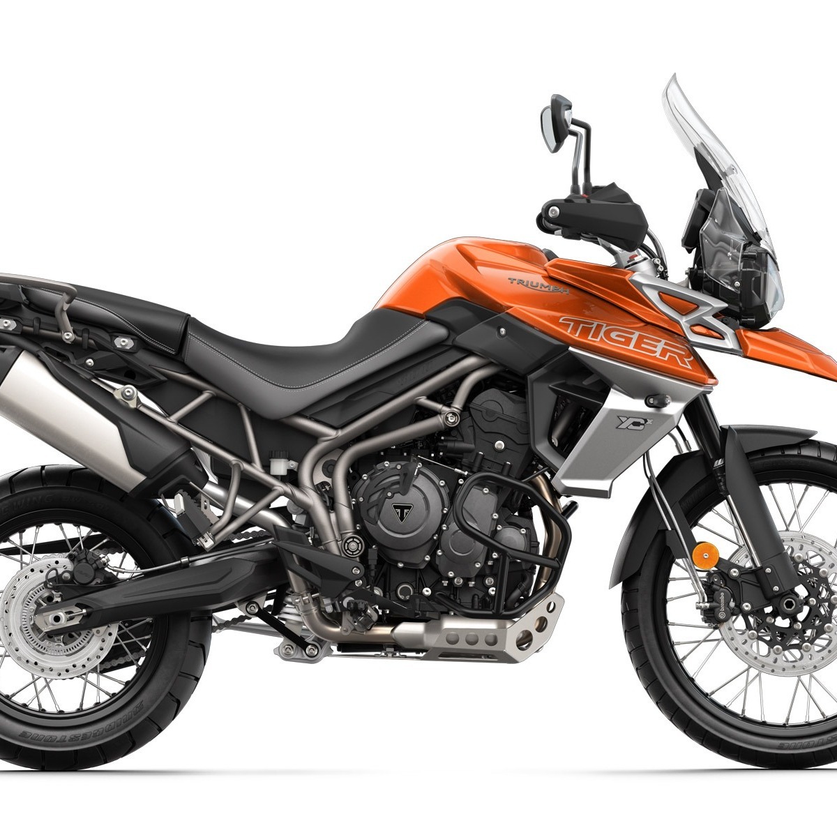 Triumph Tiger 800 XCx (2018 - 20)