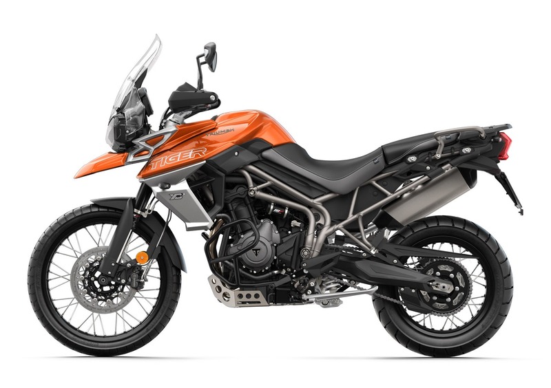 Triumph Tiger 800 Tiger 800 XCx (2018 - 20) (2)