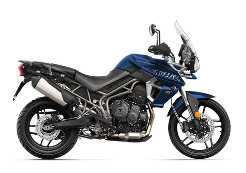 Triumph Tiger 800 XRt (2018 - 20)