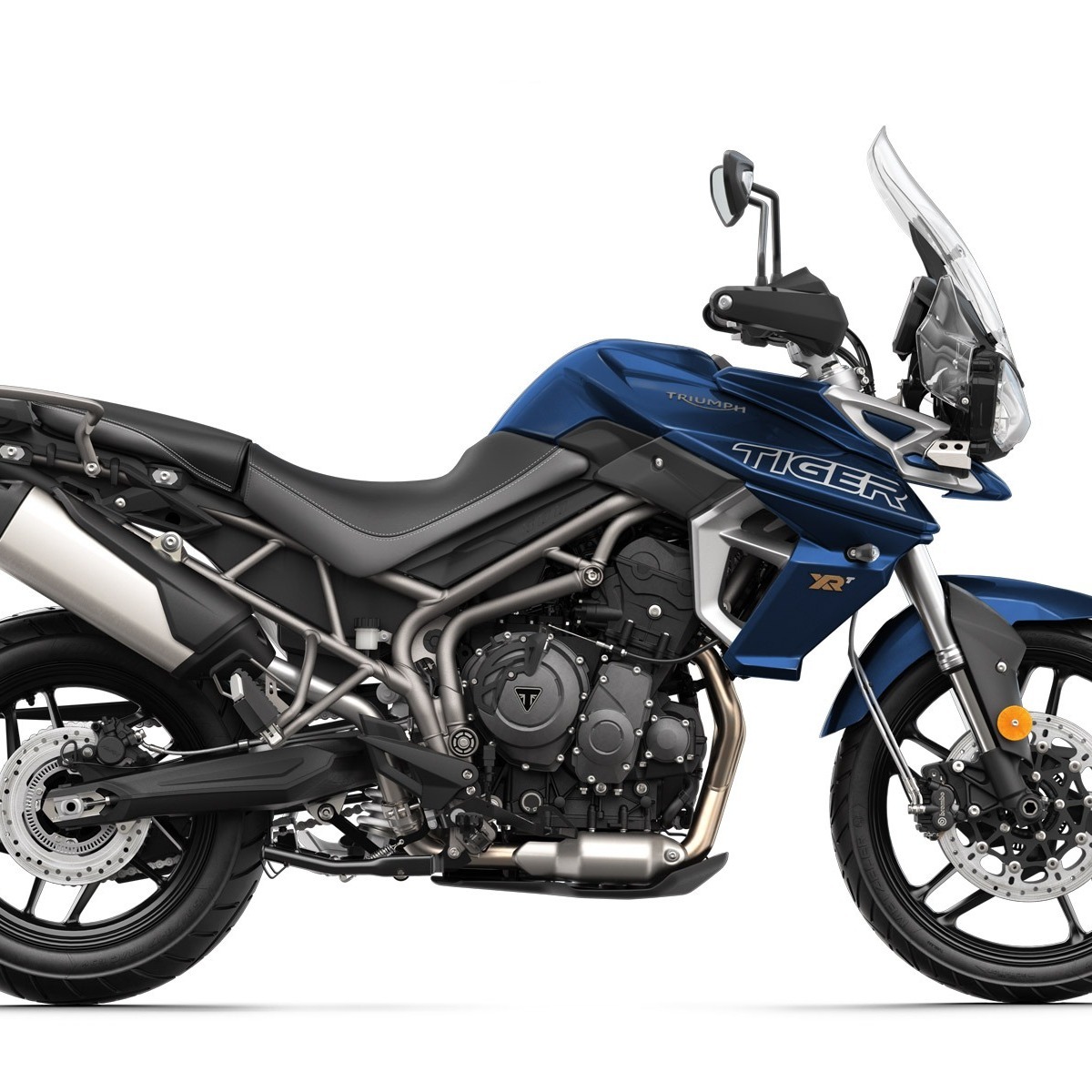 Triumph Tiger 800 XRt (2018 - 20)