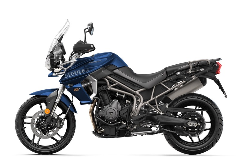 Triumph Tiger 800 Tiger 800 XRt (2018 - 20) (3)