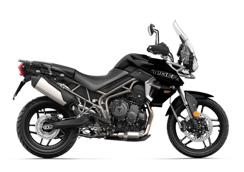 Triumph Tiger 800 Tiger 800 XRt (2018 - 20) (2)