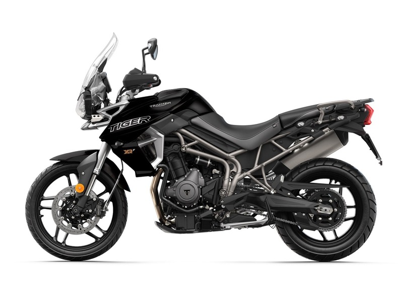 Triumph Tiger 800 Tiger 800 XRt (2018 - 20) (4)