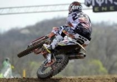 Motocross. Cairoli ci prova a Valkenswaard