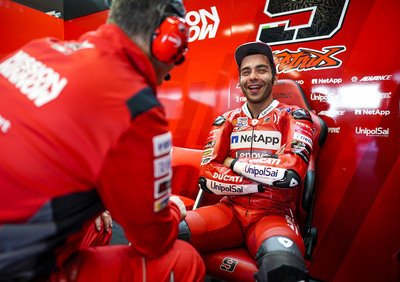 MotoGP. Danilo Petrucci. Il Calimero che vince al Mugello