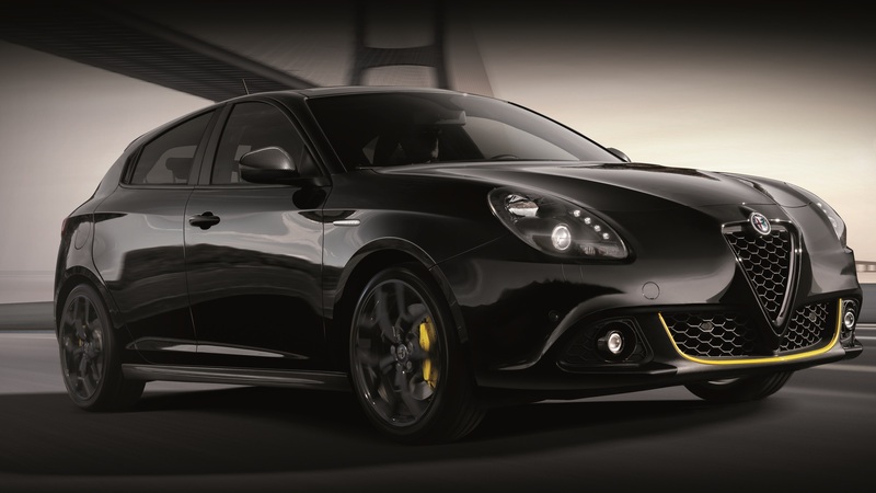 Alfa Romeo Giulietta, ecco la Carbon Edition 