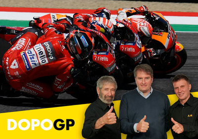 DopoGP con Nico e Zam: il GP d’Italia 2019